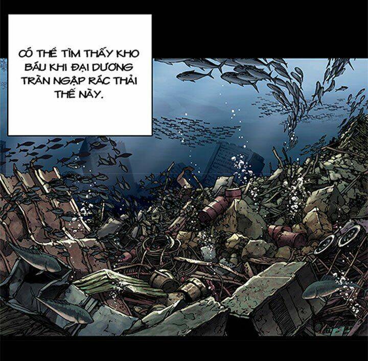 Đứa Con Thần Chết - Chapter 19 - Page 50