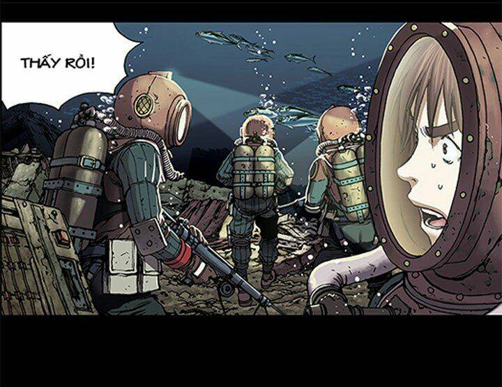 Đứa Con Thần Chết - Chapter 19 - Page 53