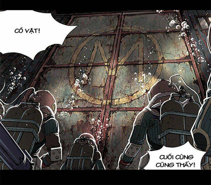 Đứa Con Thần Chết - Chapter 19 - Page 54