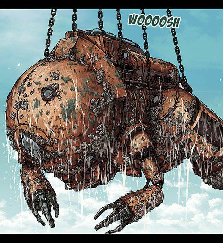 Đứa Con Thần Chết - Chapter 19 - Page 58