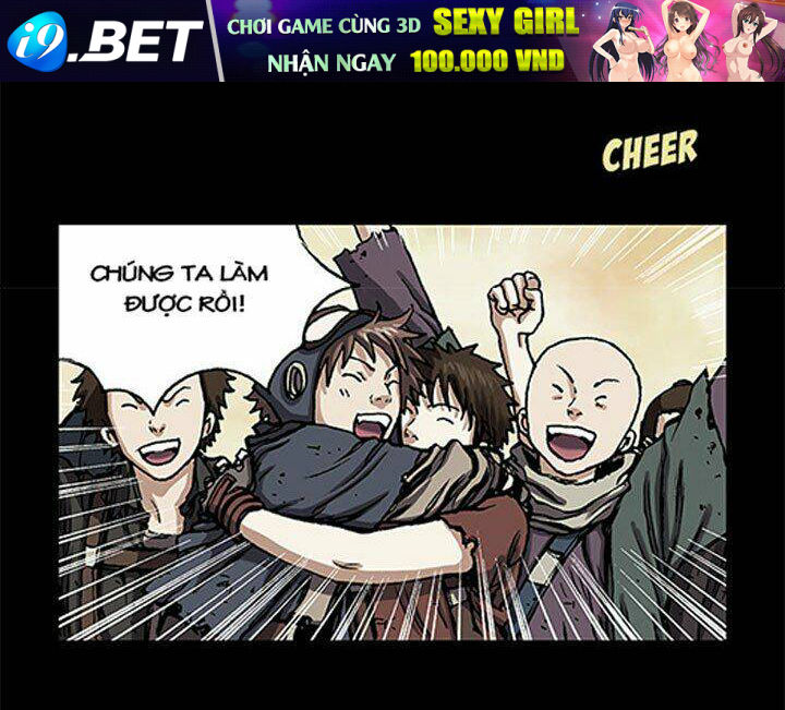 Đứa Con Thần Chết - Chapter 19 - Page 59