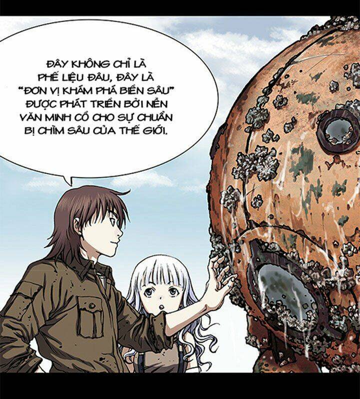 Đứa Con Thần Chết - Chapter 19 - Page 61