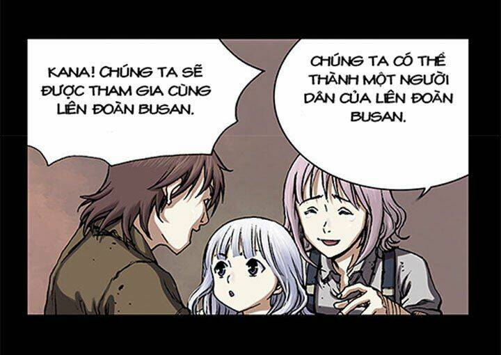 Đứa Con Thần Chết - Chapter 19 - Page 62