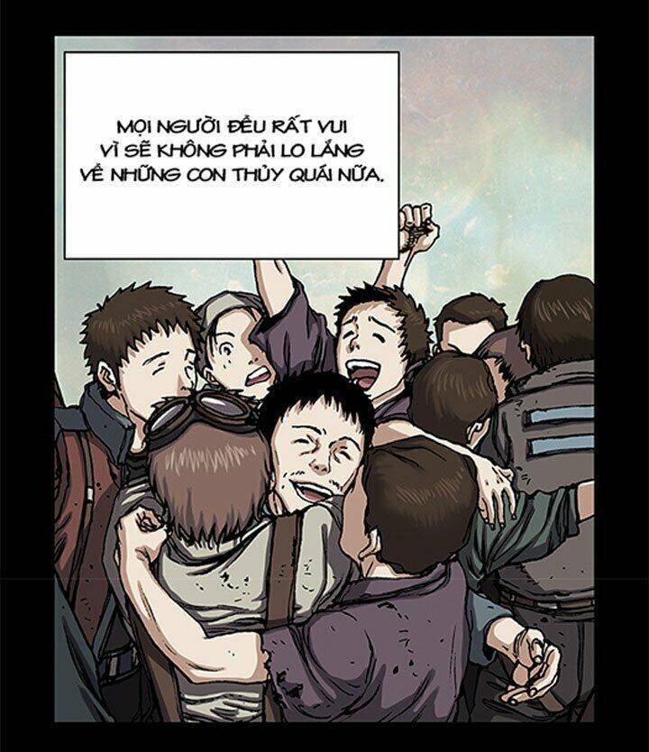 Đứa Con Thần Chết - Chapter 19 - Page 65