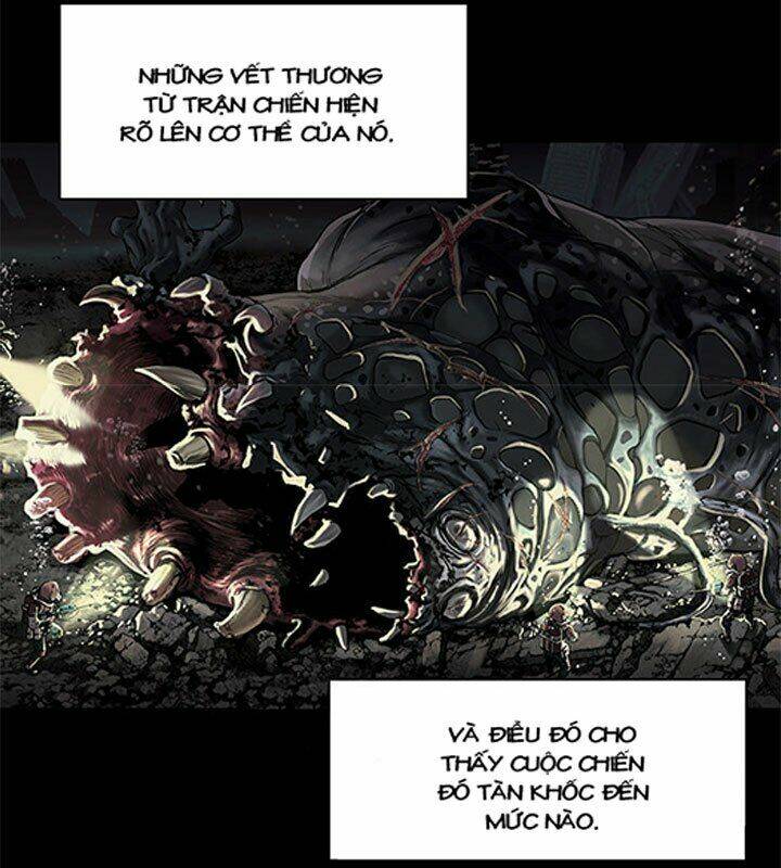 Đứa Con Thần Chết - Chapter 19 - Page 7