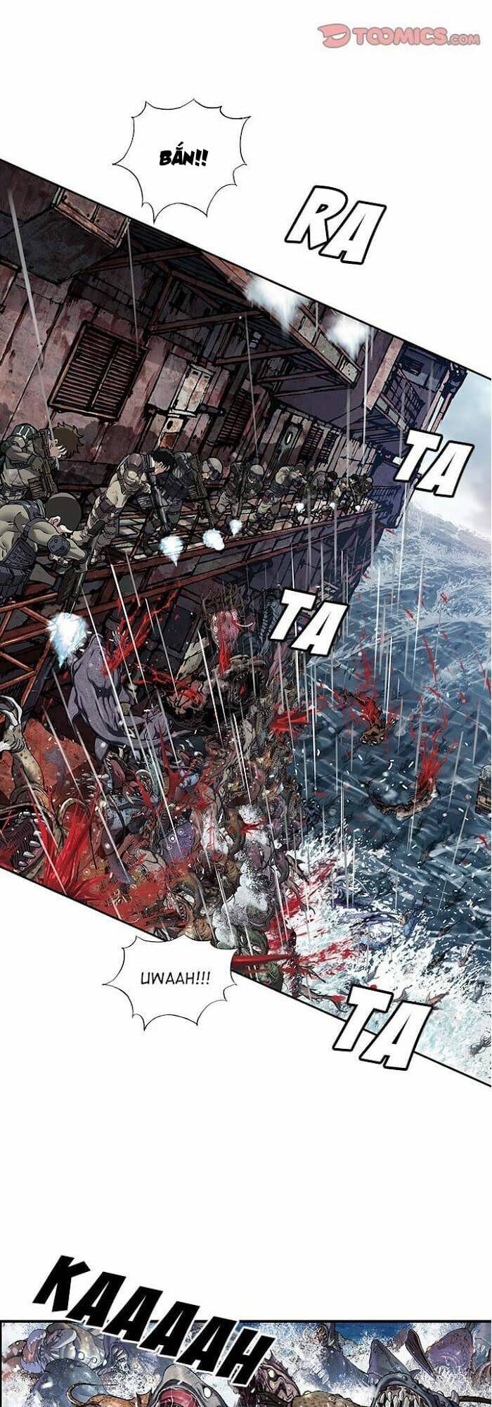 Đứa Con Thần Chết - Chapter 190 - Page 9