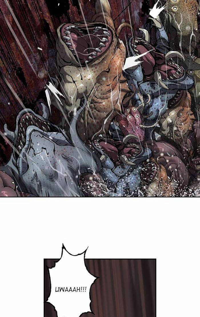 Đứa Con Thần Chết - Chapter 190 - Page 11