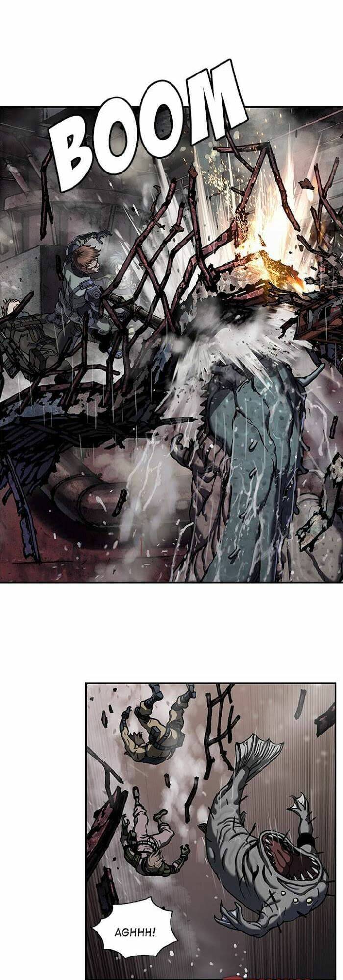 Đứa Con Thần Chết - Chapter 190 - Page 13