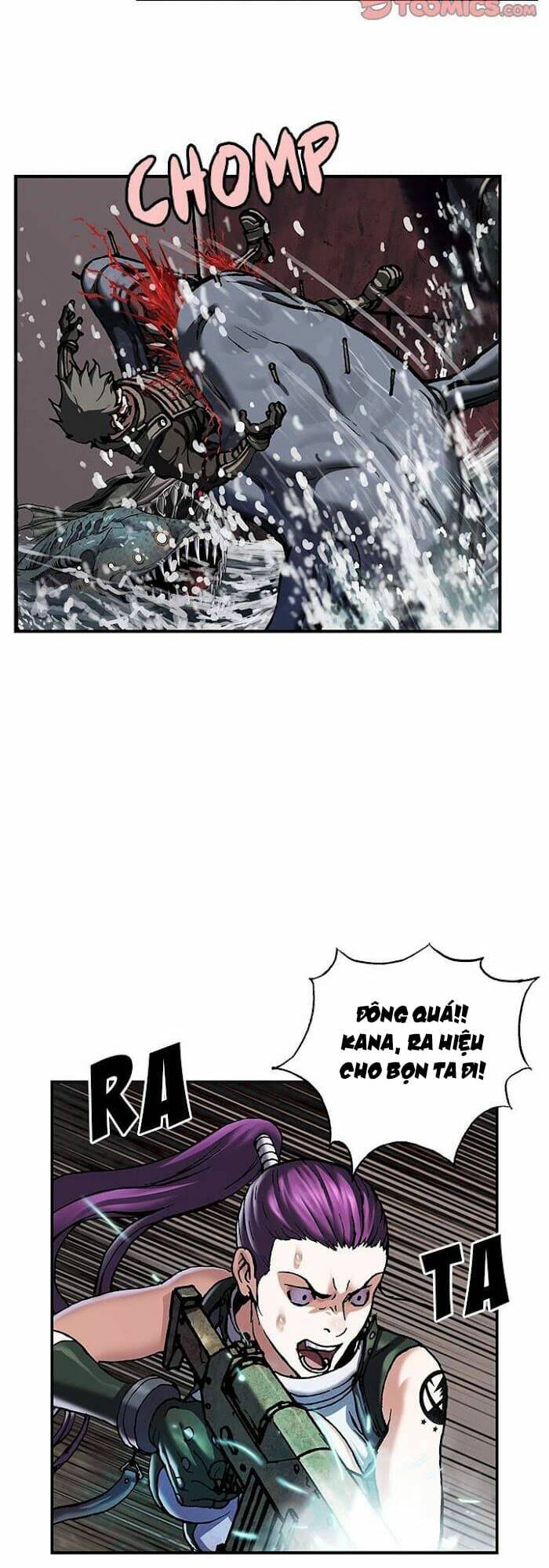 Đứa Con Thần Chết - Chapter 190 - Page 14