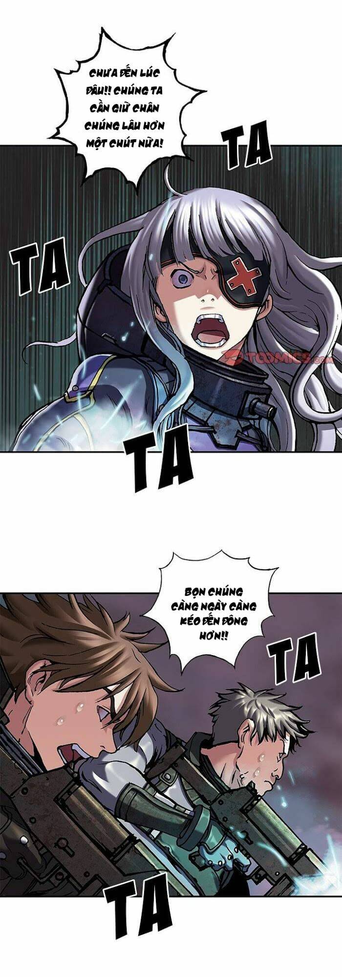 Đứa Con Thần Chết - Chapter 190 - Page 15