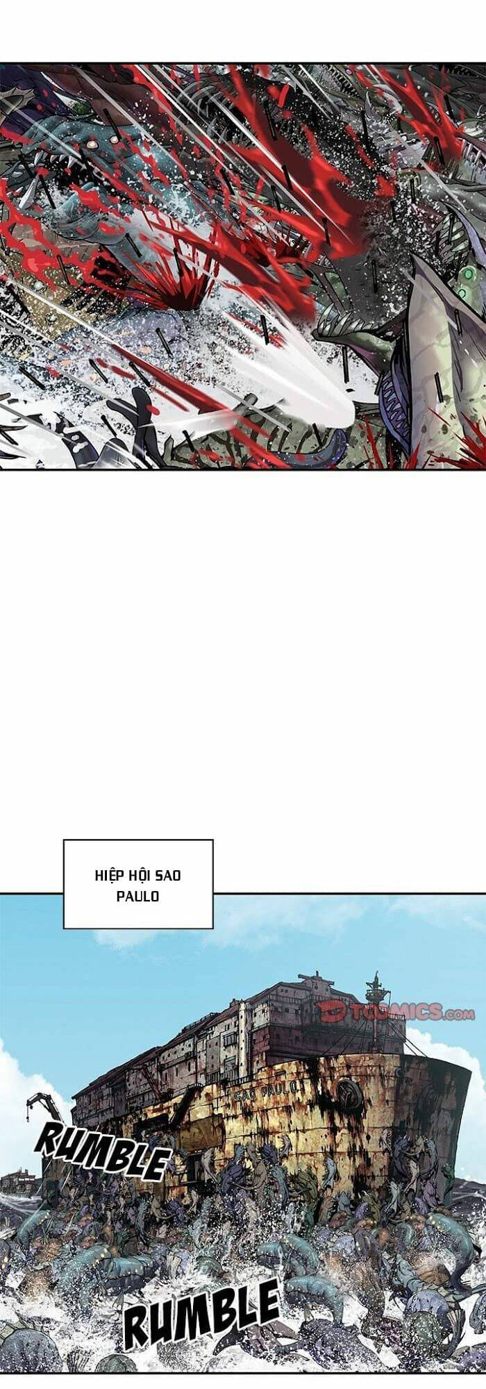 Đứa Con Thần Chết - Chapter 190 - Page 16