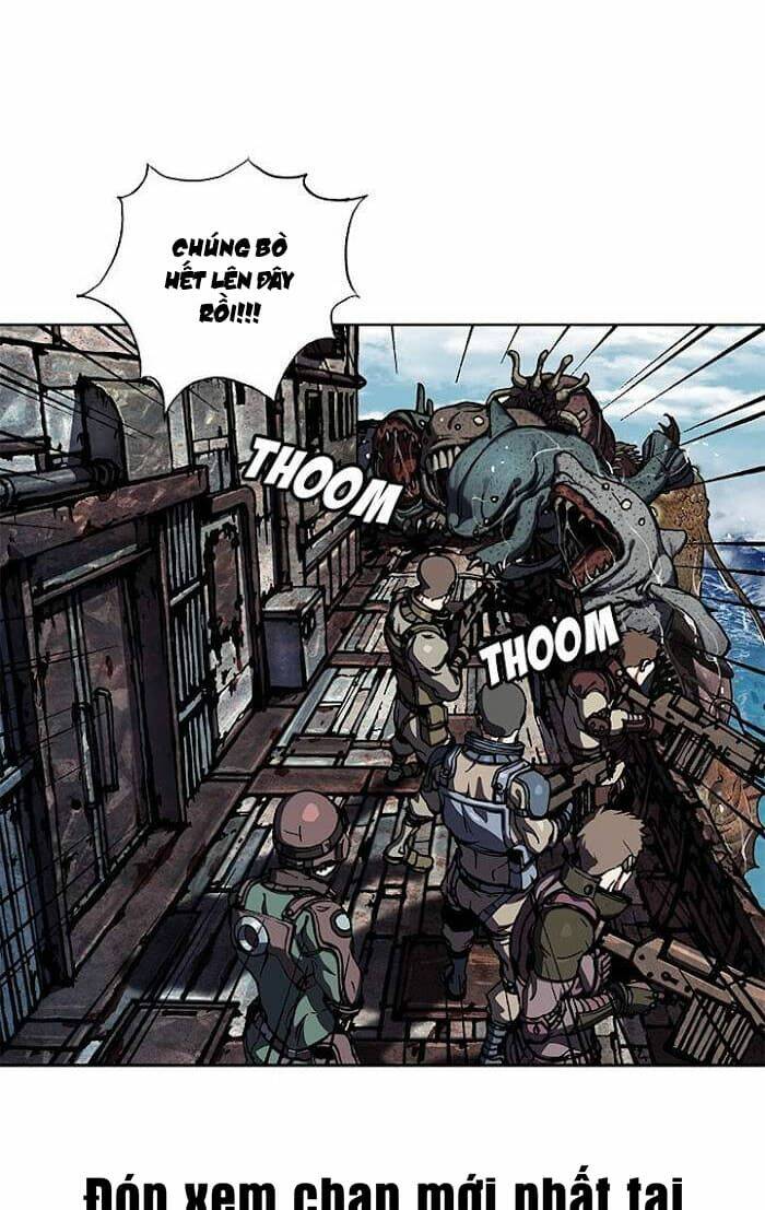 Đứa Con Thần Chết - Chapter 190 - Page 17