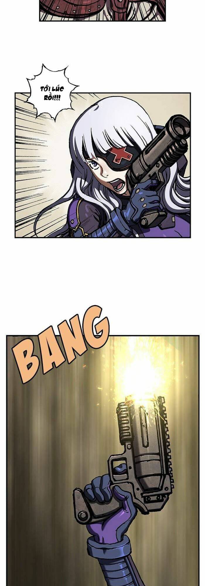 Đứa Con Thần Chết - Chapter 190 - Page 19