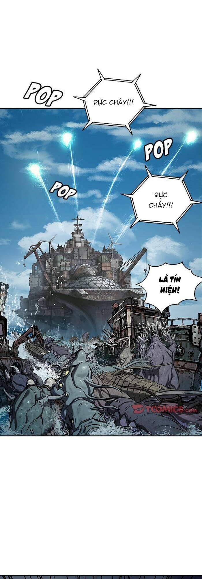 Đứa Con Thần Chết - Chapter 190 - Page 21