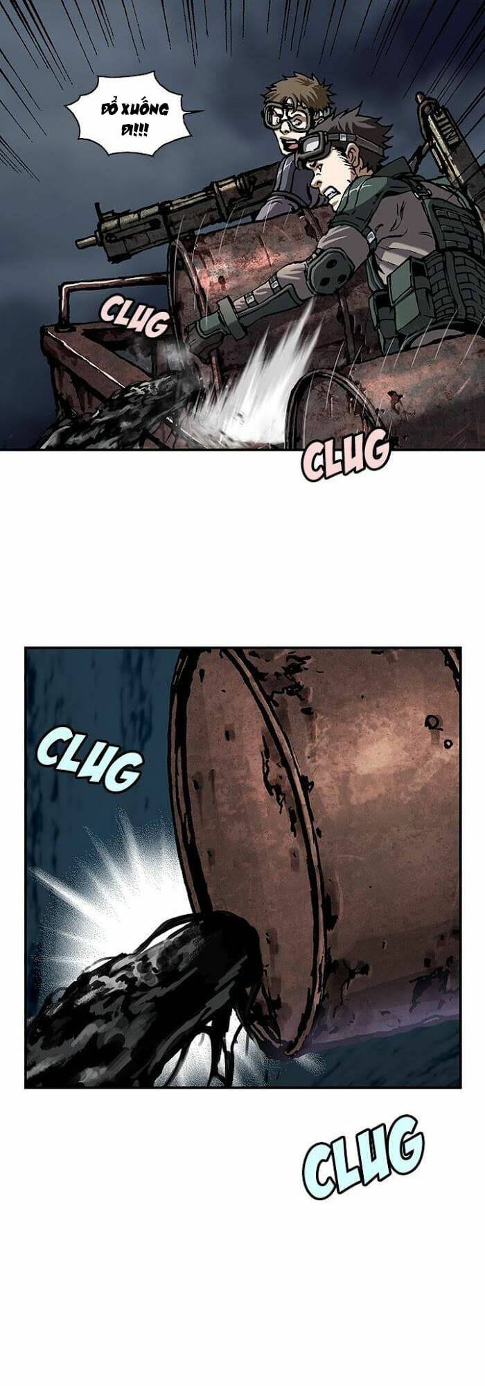 Đứa Con Thần Chết - Chapter 190 - Page 22