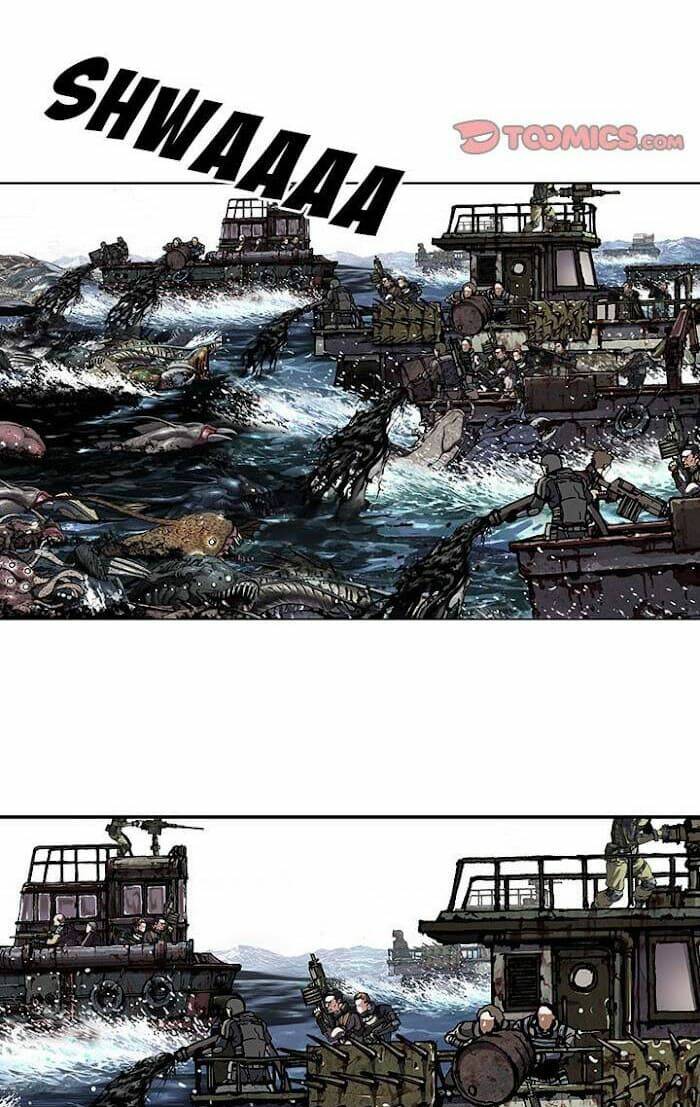 Đứa Con Thần Chết - Chapter 190 - Page 23