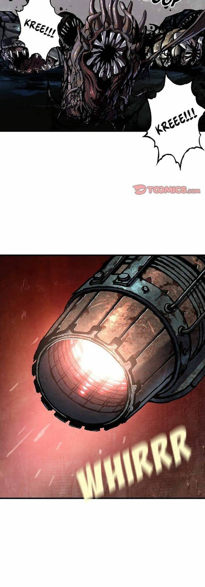 Đứa Con Thần Chết - Chapter 190 - Page 25