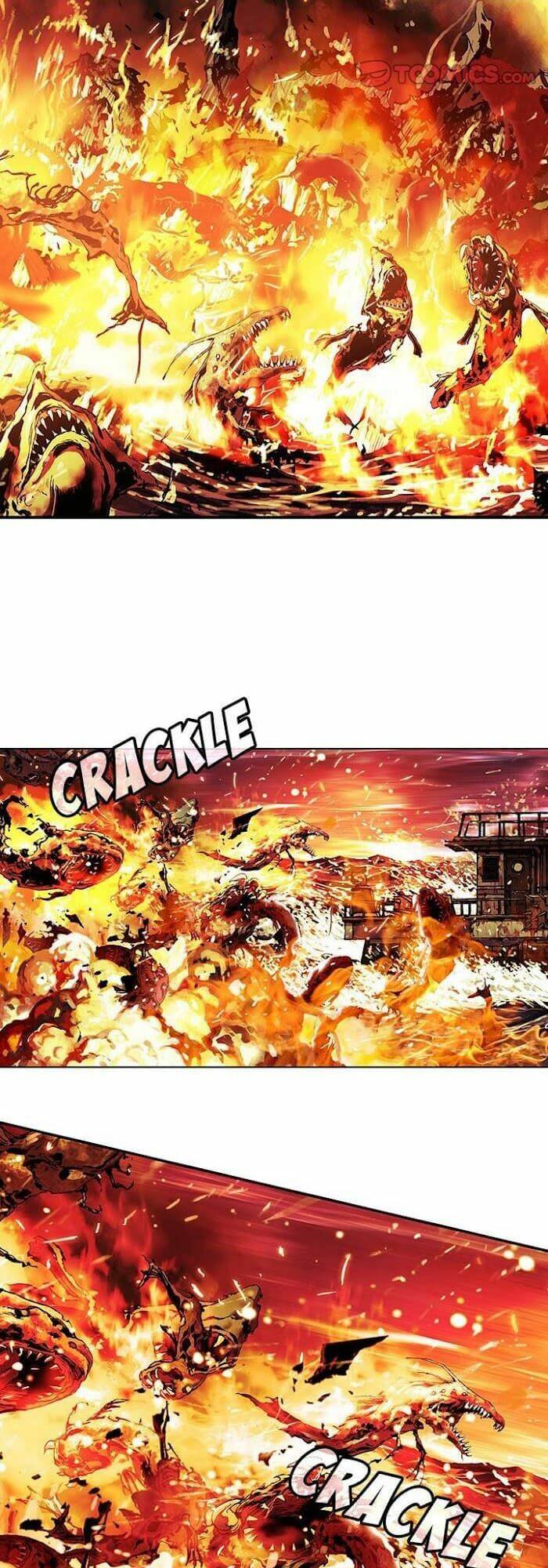 Đứa Con Thần Chết - Chapter 190 - Page 28