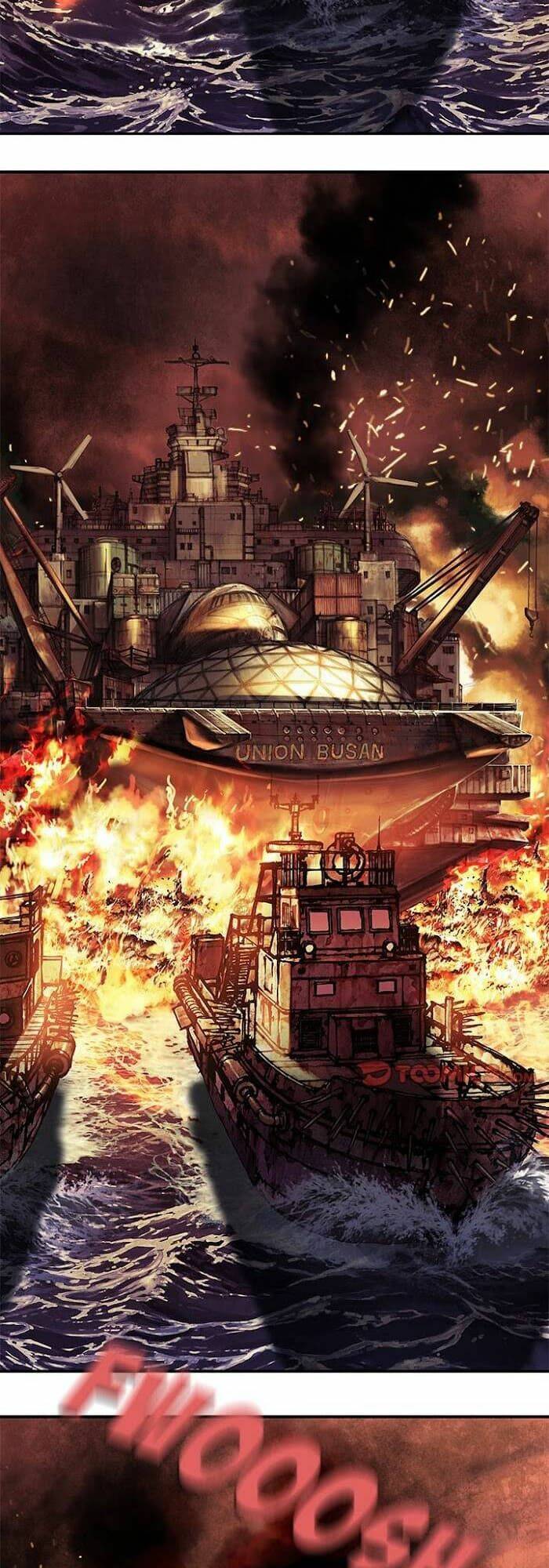 Đứa Con Thần Chết - Chapter 190 - Page 32