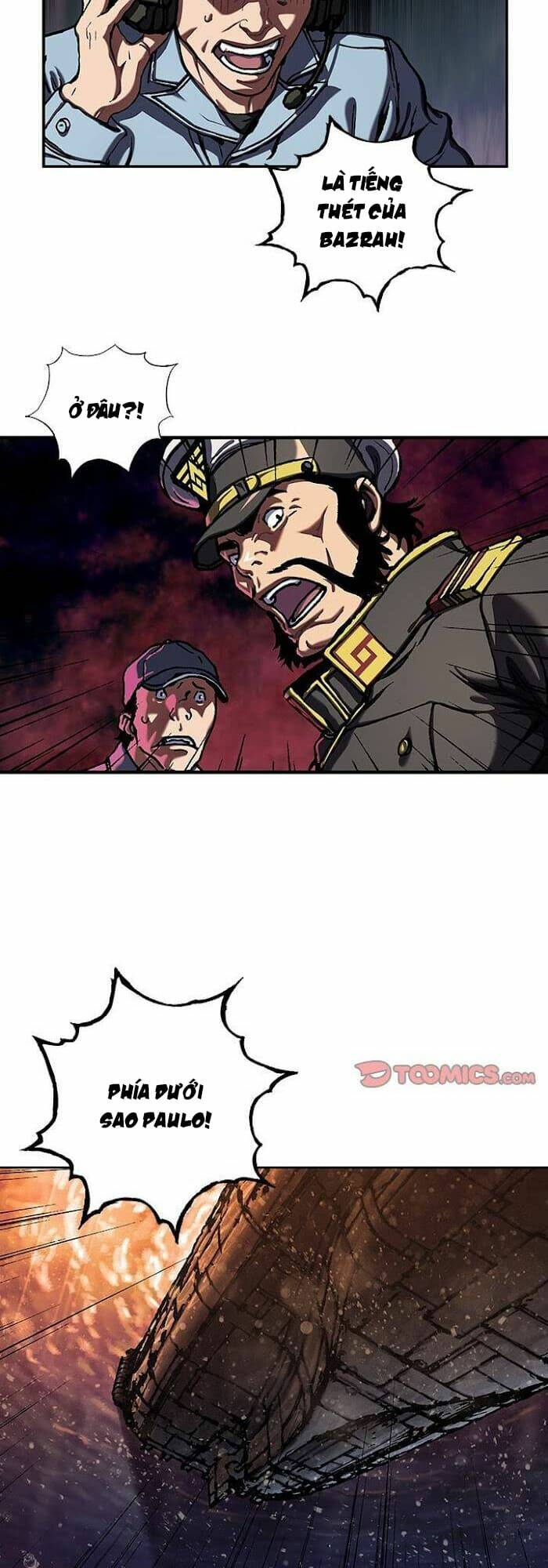 Đứa Con Thần Chết - Chapter 190 - Page 38