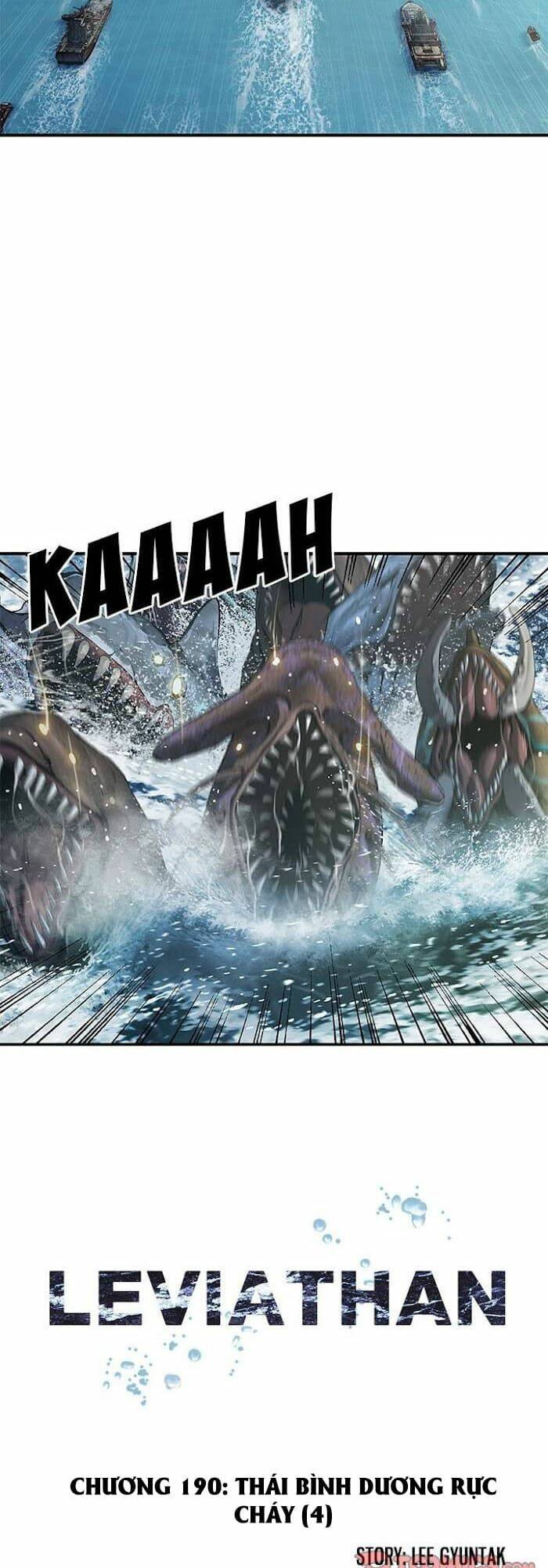Đứa Con Thần Chết - Chapter 190 - Page 3