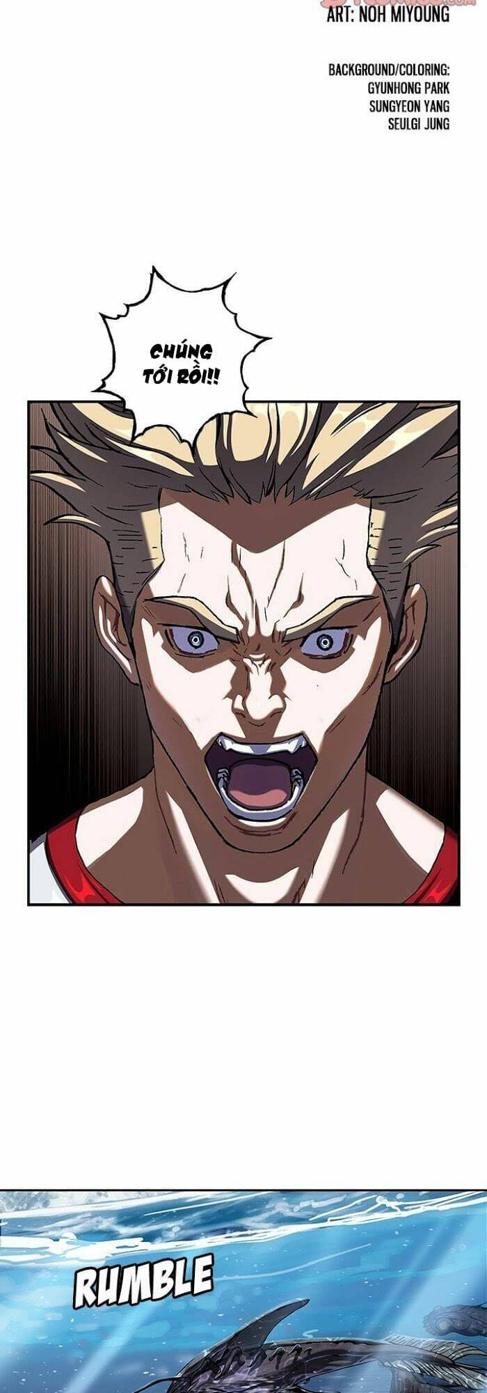 Đứa Con Thần Chết - Chapter 190 - Page 4