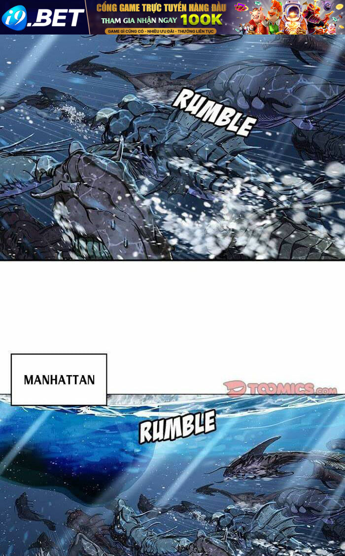 Đứa Con Thần Chết - Chapter 190 - Page 5