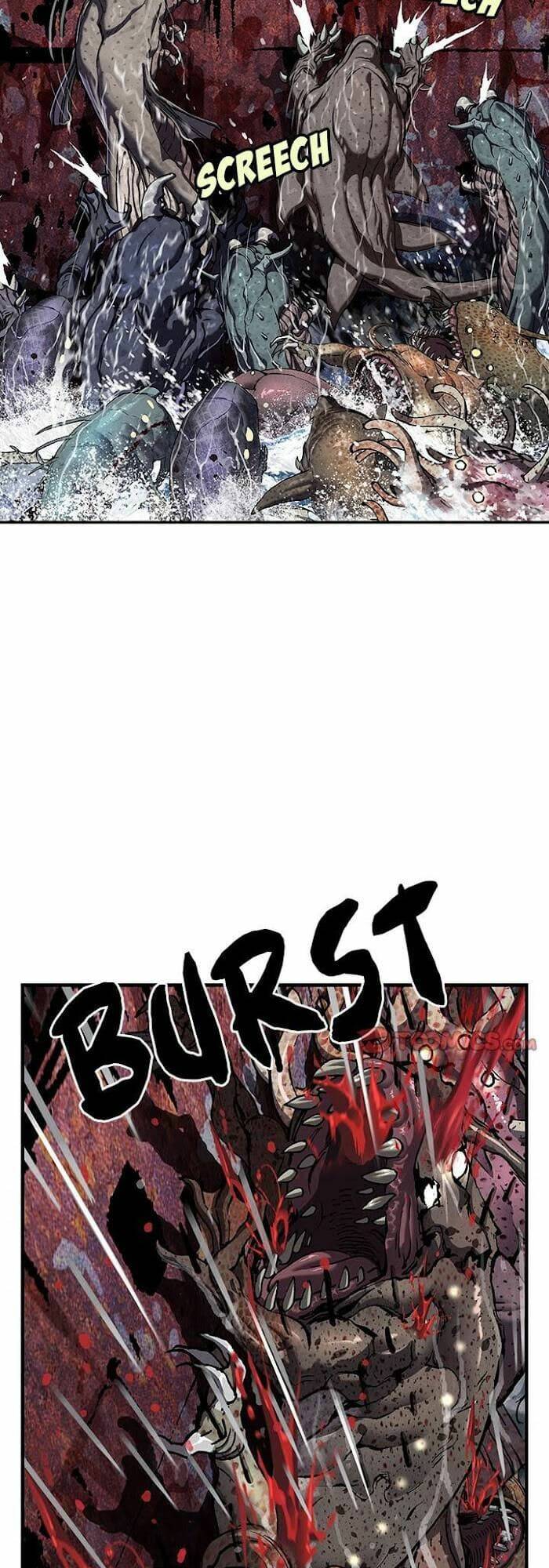 Đứa Con Thần Chết - Chapter 190 - Page 7