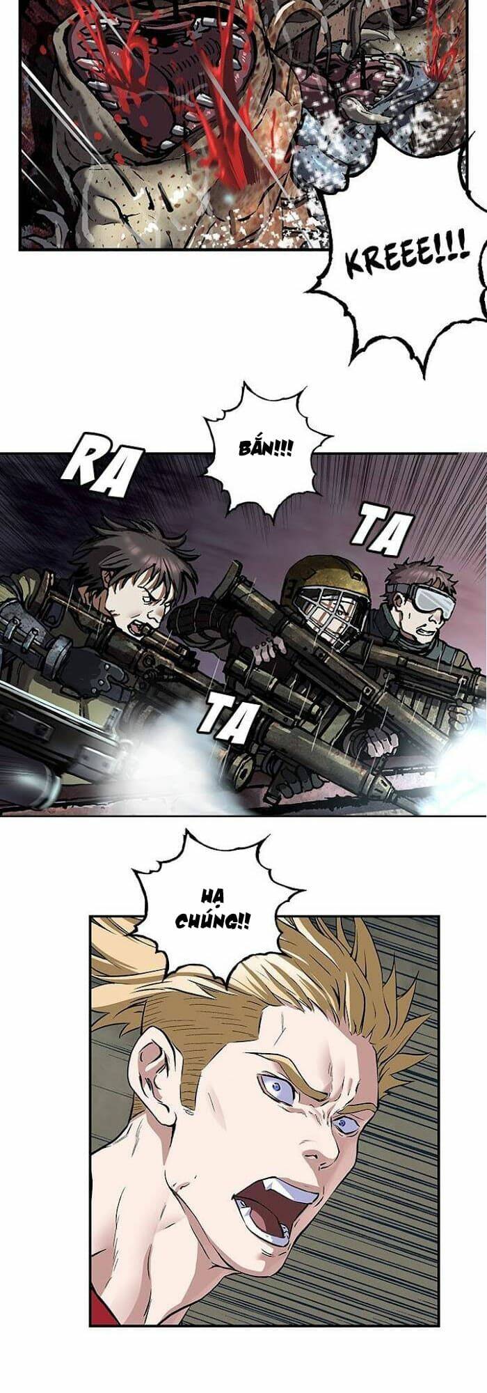 Đứa Con Thần Chết - Chapter 190 - Page 8