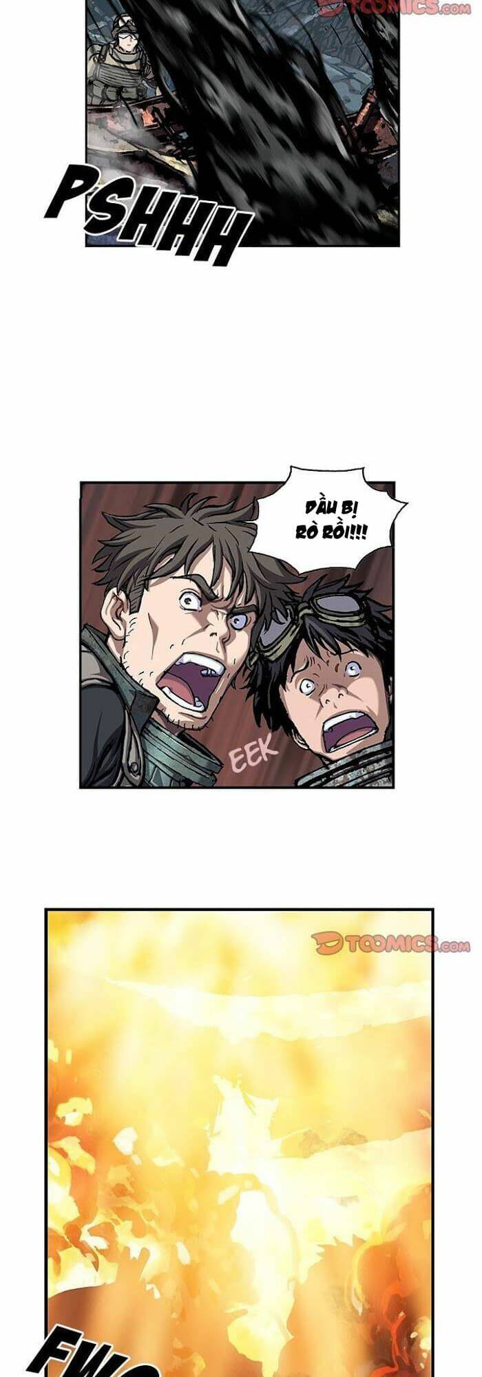 Đứa Con Thần Chết - Chapter 191 - Page 9