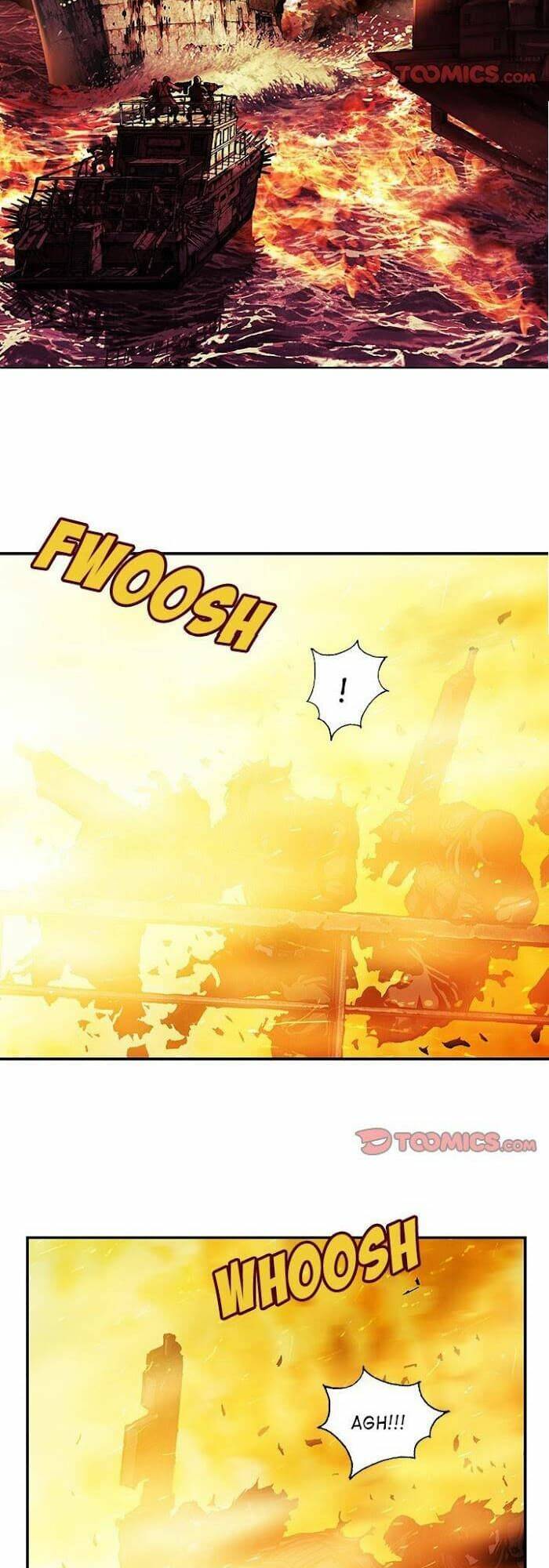 Đứa Con Thần Chết - Chapter 191 - Page 11