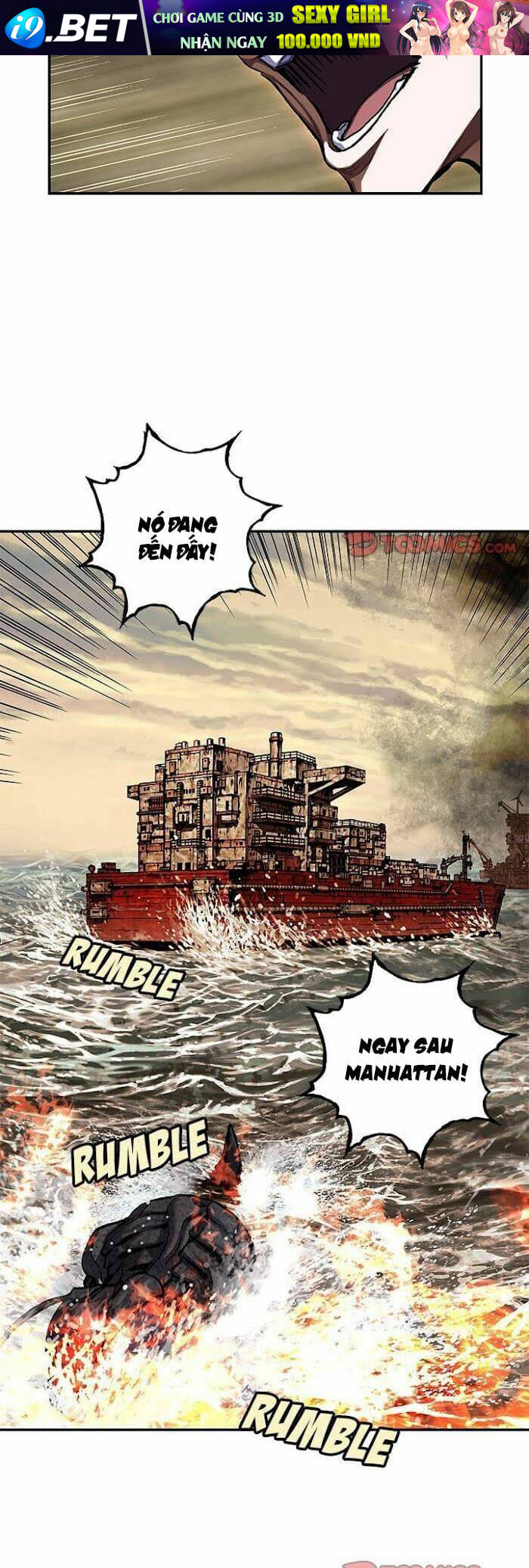 Đứa Con Thần Chết - Chapter 191 - Page 15