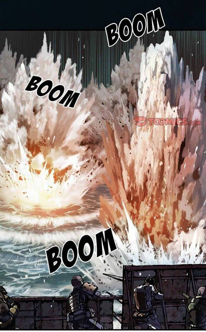 Đứa Con Thần Chết - Chapter 191 - Page 21