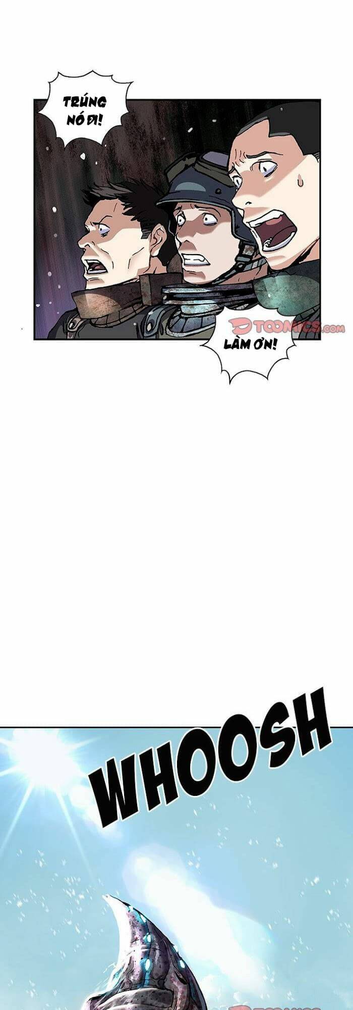 Đứa Con Thần Chết - Chapter 191 - Page 22