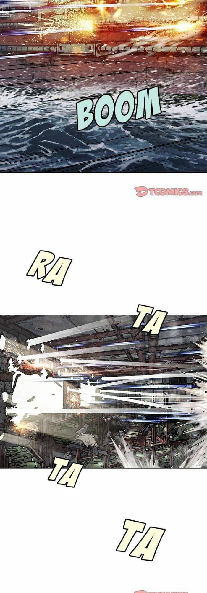 Đứa Con Thần Chết - Chapter 191 - Page 29