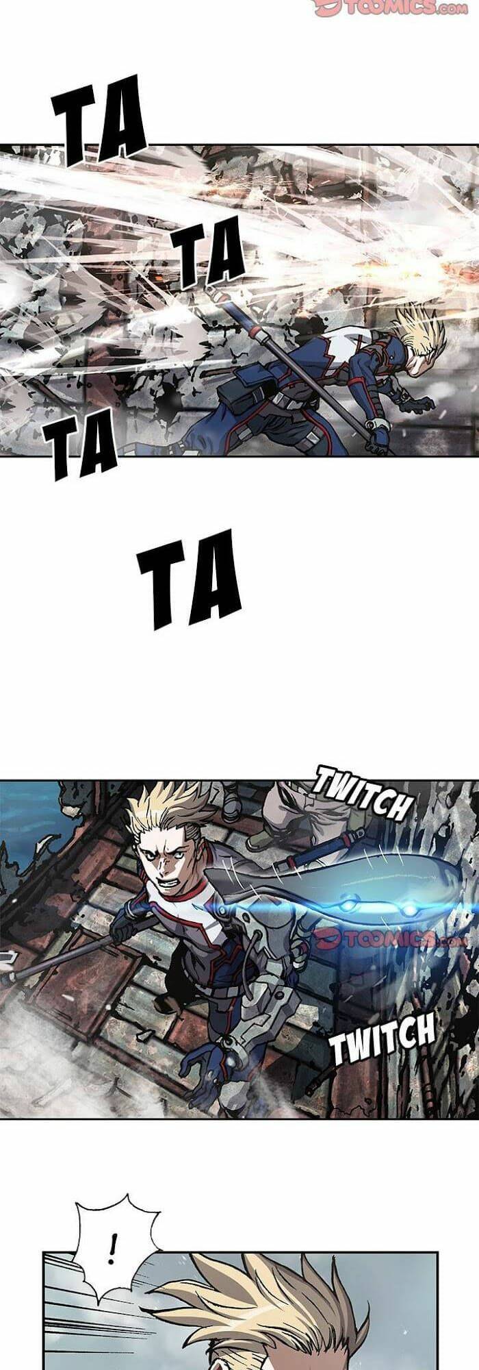 Đứa Con Thần Chết - Chapter 191 - Page 30