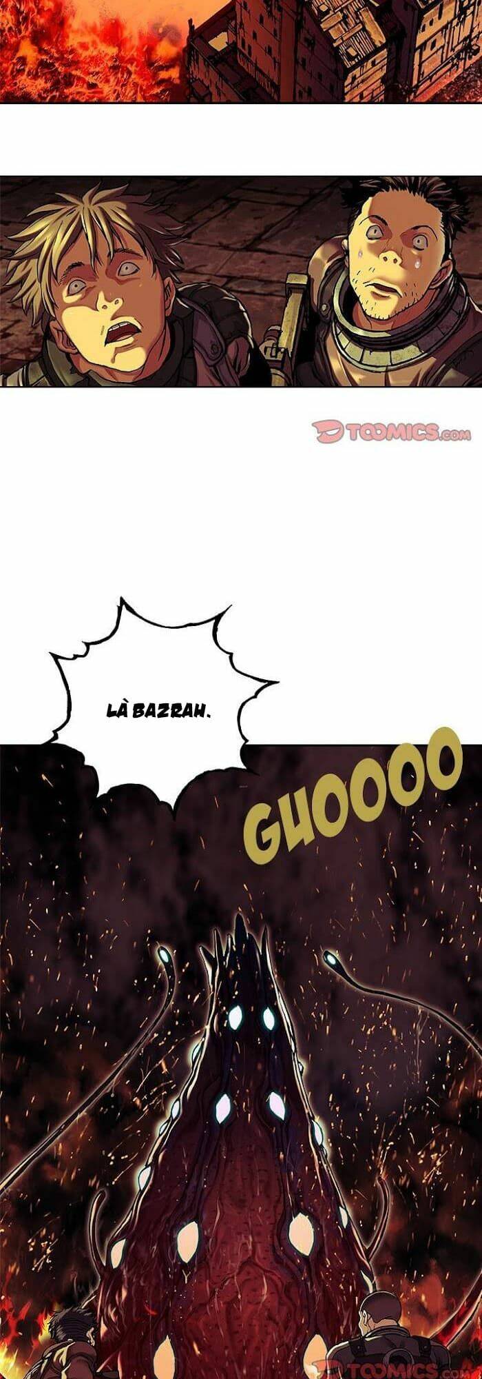 Đứa Con Thần Chết - Chapter 191 - Page 3