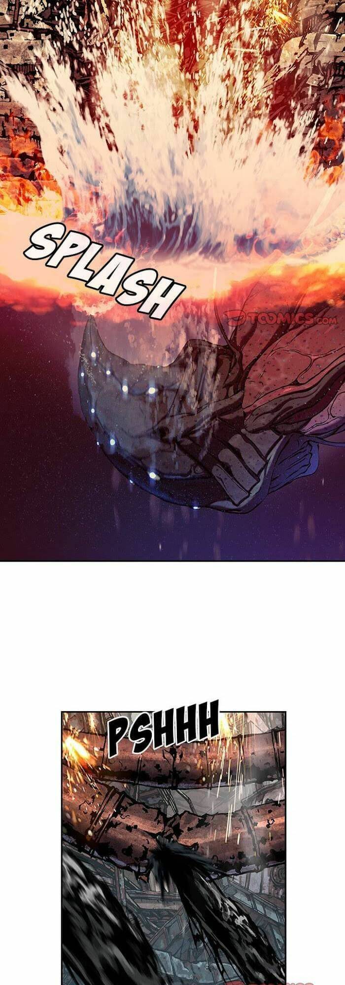 Đứa Con Thần Chết - Chapter 191 - Page 8