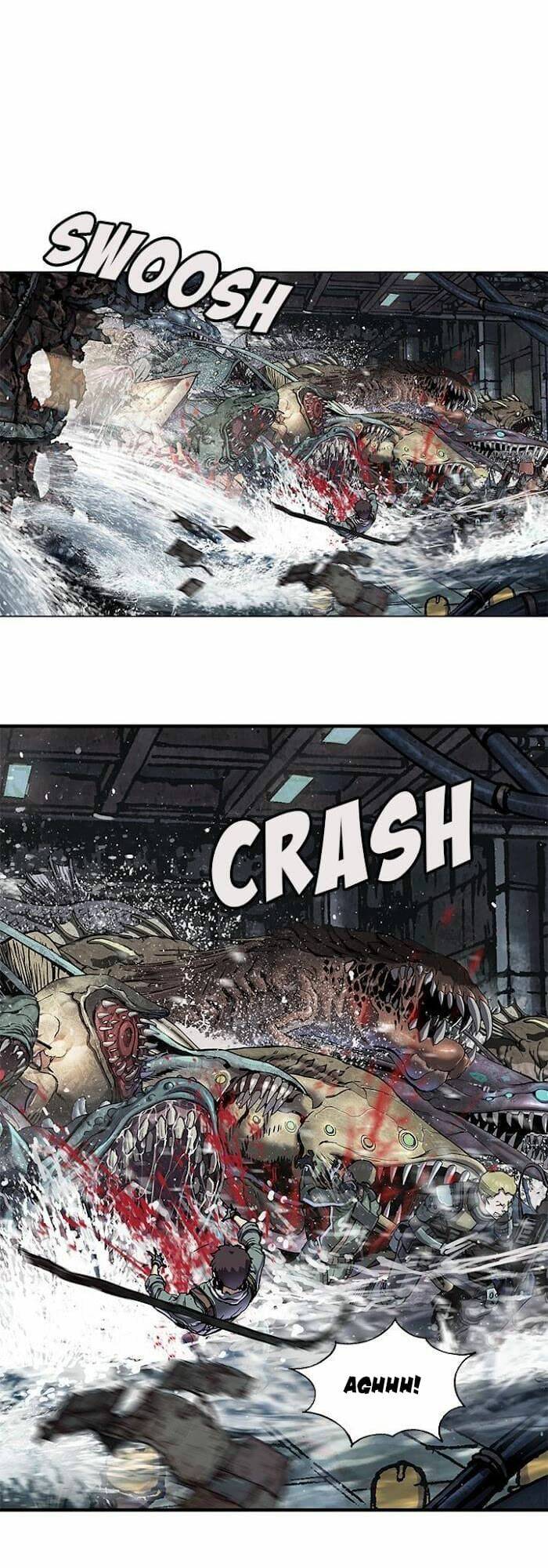 Đứa Con Thần Chết - Chapter 192 - Page 9