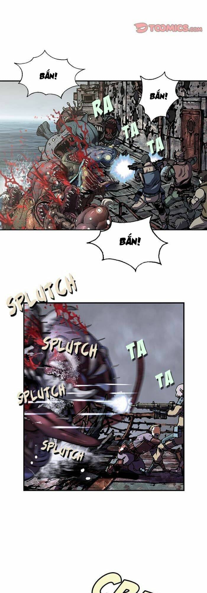 Đứa Con Thần Chết - Chapter 192 - Page 10