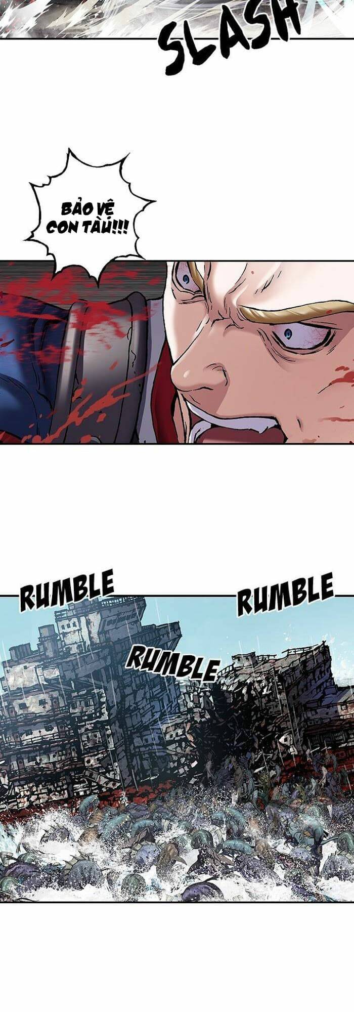 Đứa Con Thần Chết - Chapter 192 - Page 13