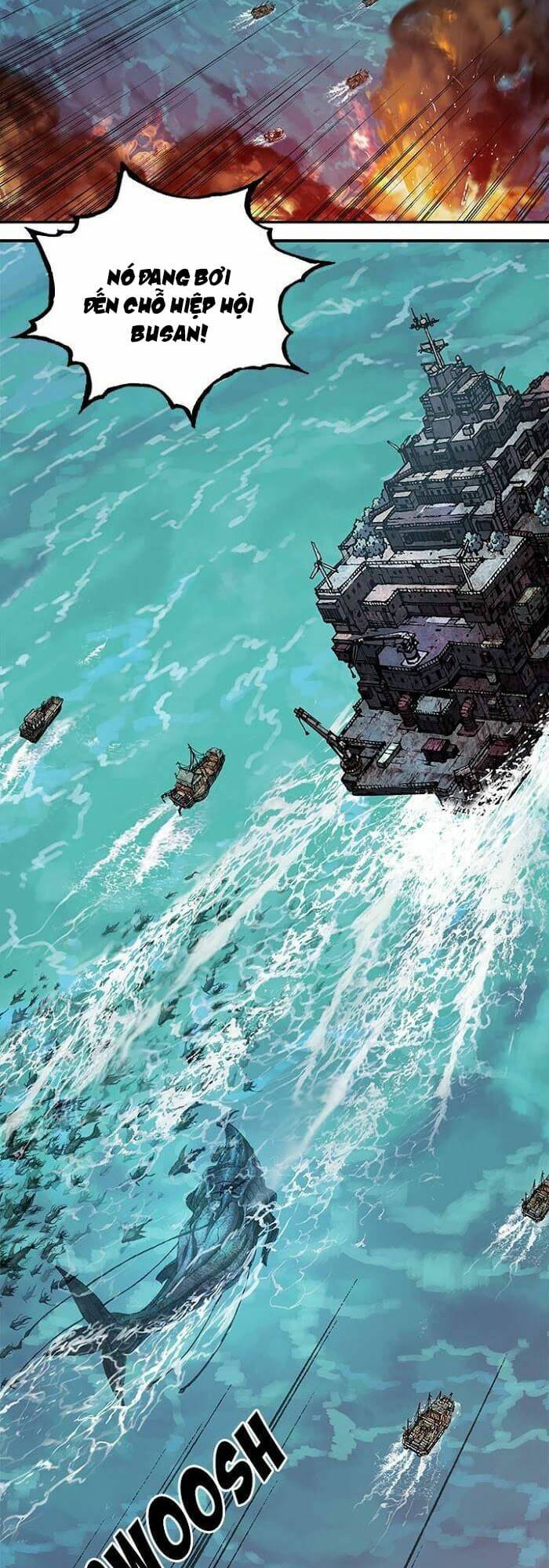 Đứa Con Thần Chết - Chapter 192 - Page 15