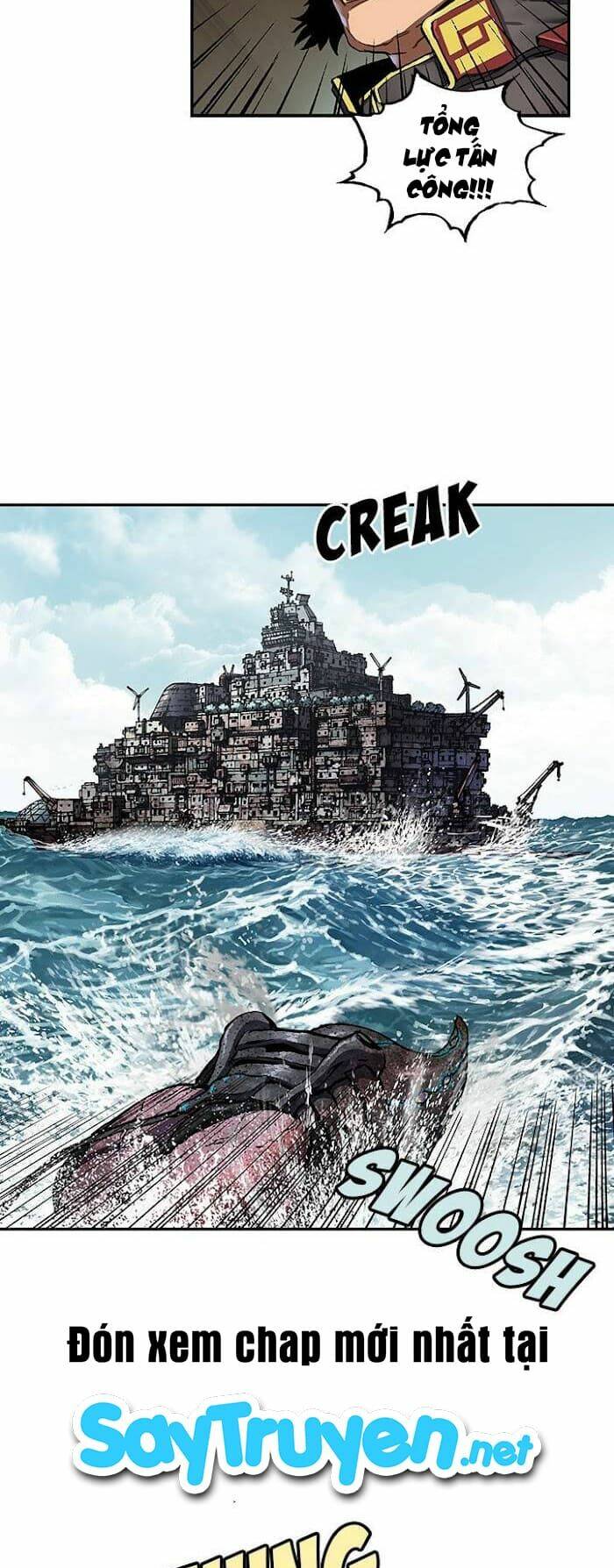 Đứa Con Thần Chết - Chapter 192 - Page 17