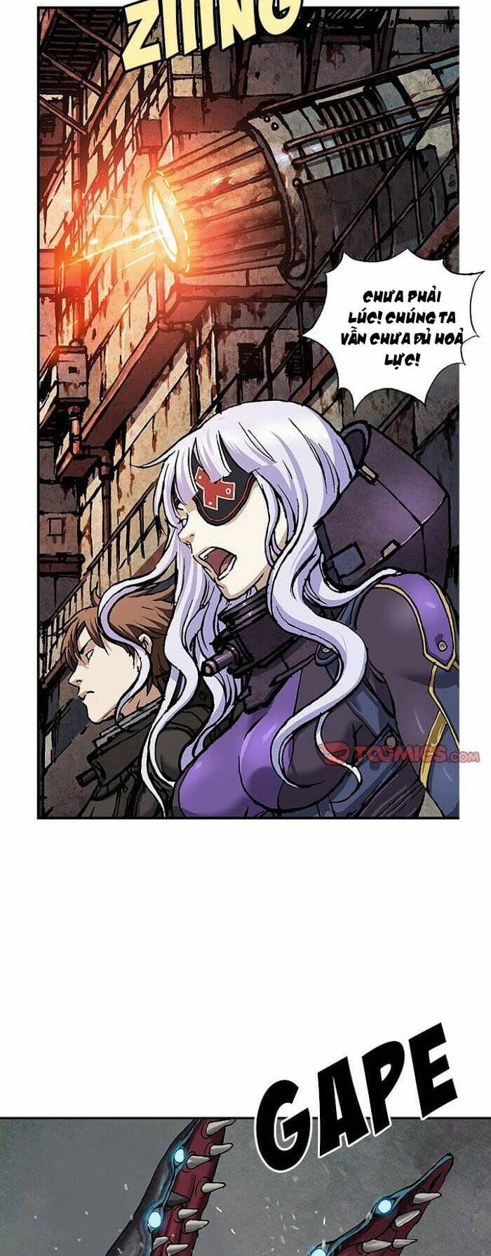 Đứa Con Thần Chết - Chapter 192 - Page 18