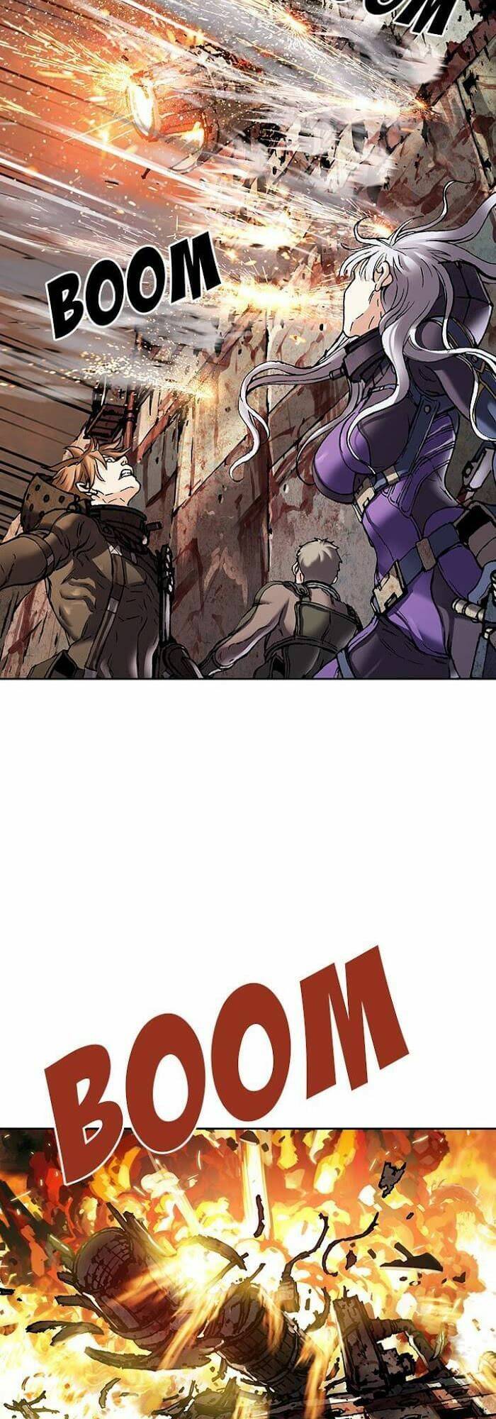 Đứa Con Thần Chết - Chapter 192 - Page 21