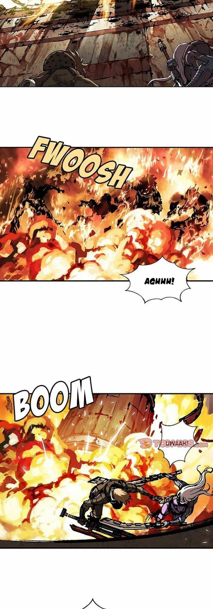 Đứa Con Thần Chết - Chapter 192 - Page 22