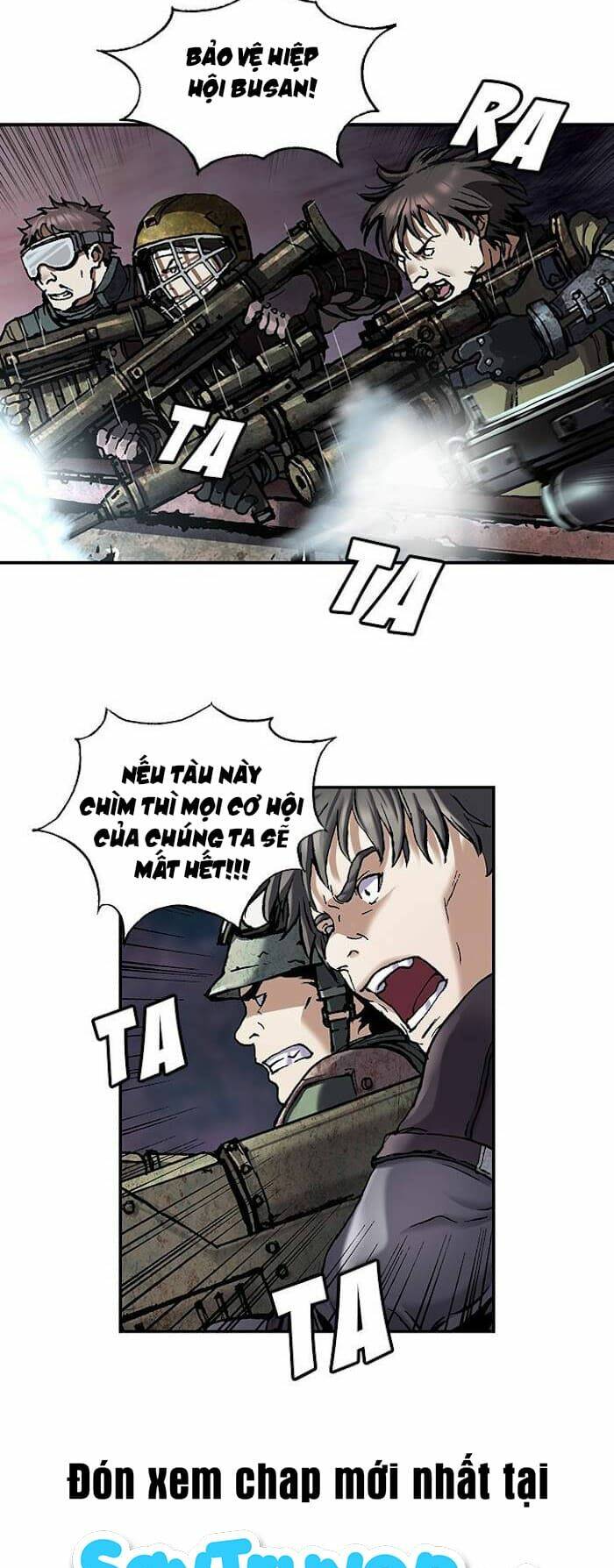 Đứa Con Thần Chết - Chapter 192 - Page 23