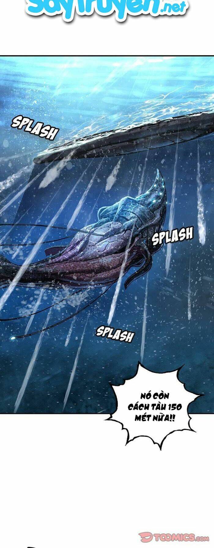 Đứa Con Thần Chết - Chapter 192 - Page 24