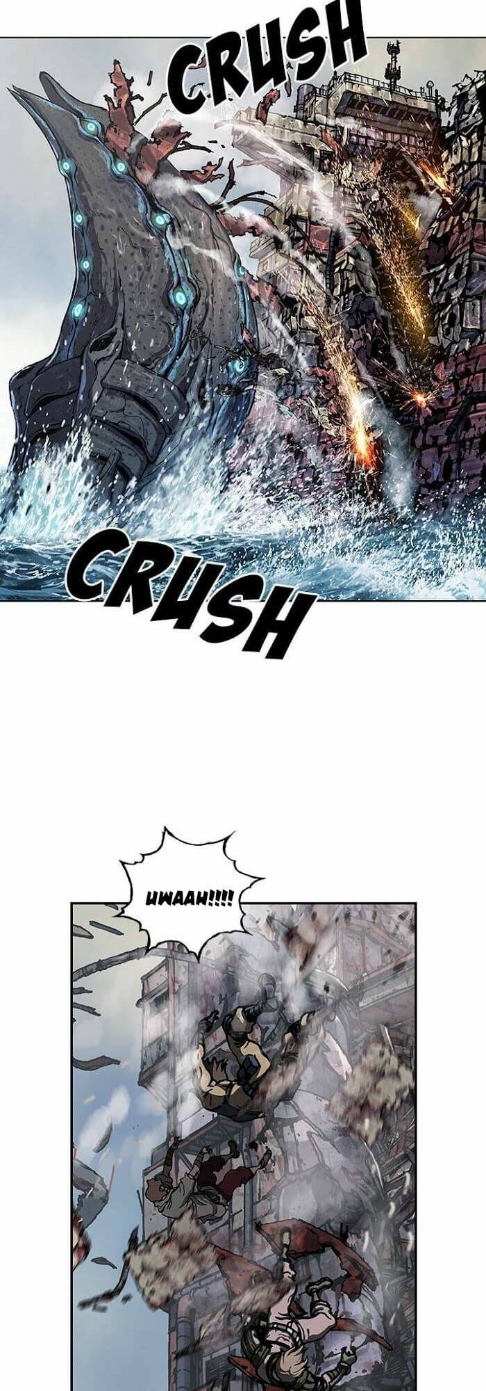 Đứa Con Thần Chết - Chapter 192 - Page 4