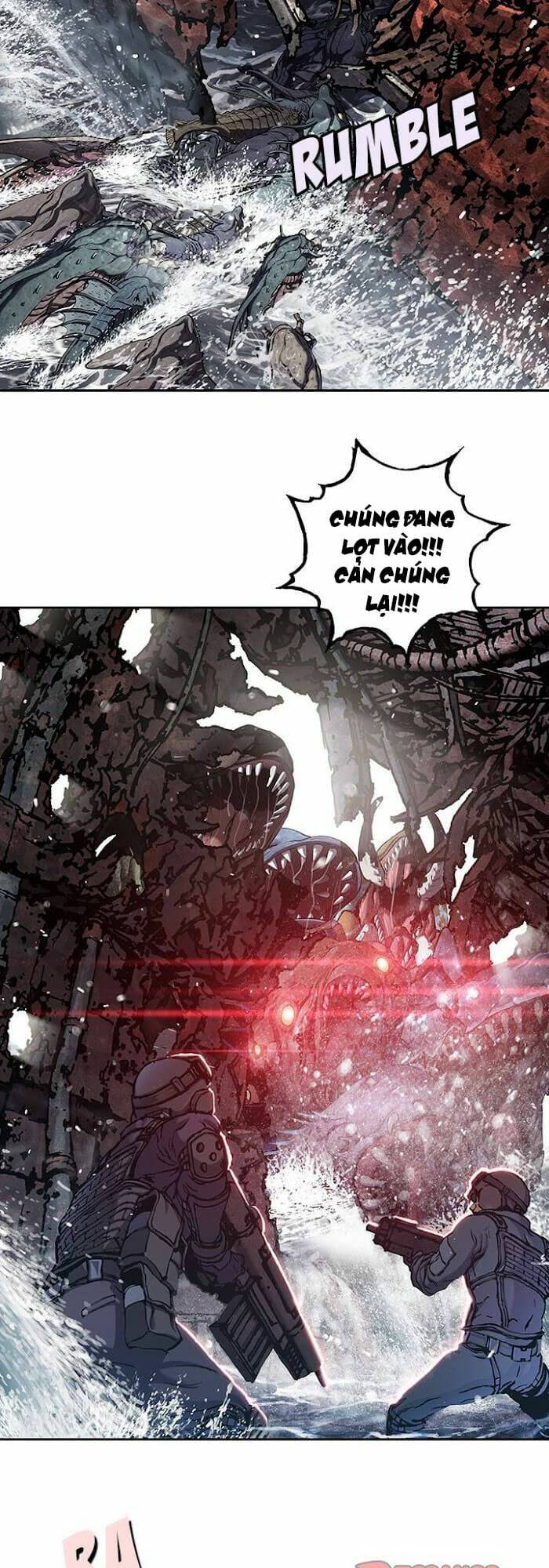 Đứa Con Thần Chết - Chapter 192 - Page 7